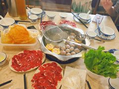 -粤潮牛肉火锅店(江南大道店)