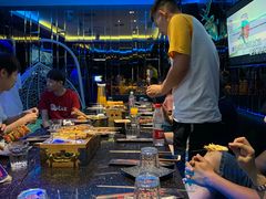 -冰城小镇音乐串吧·聚会餐厅(百子湾店)