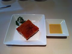 冰烧三层肉-利苑酒家(金宝店)