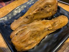-嘎嘎鸭脑壳(蜀汉路店)