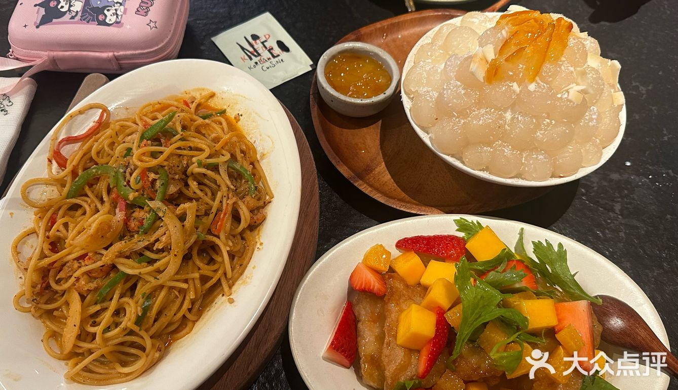今天的美食打卡外卖打卡还好啦