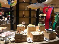 -上海东方佘山翰悦阁酒店·Vie全日制餐厅