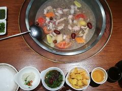 -313羊庄铁锅烀羊肉(望京店)