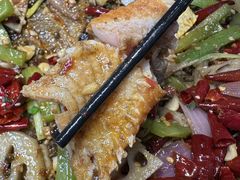 -阆辣荟餐饮(老味道8年·古城店)