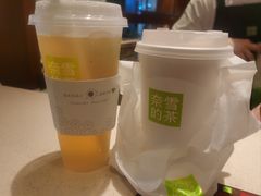 -奈雪的茶(M+世纪都会广场店)