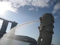 -鱼尾狮公园