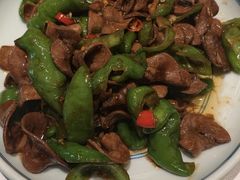 小炒嫩腰花-龍聚祥烧麦馆(万达店)
