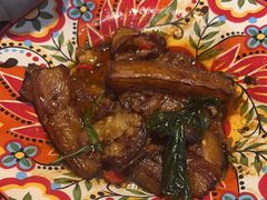 泰酱烧茄子-泰妃殿(武汉首店)