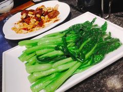 清炒菜心-老广酒楼(樱花店)