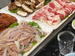 -老东北烤肉(金山店)