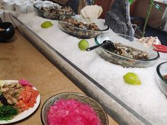 -济南喜来登酒店-盛宴自助西餐厅·综合自助