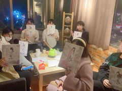 -BGM CLUB二次元主题桌游店(康王路店)