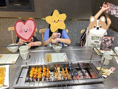 -白玉·朝鲜族烤串(南山店)