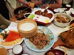-大鸭梨烤鸭店(花园村店)