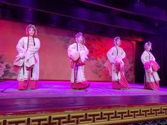 -盖碗儿梨园·变脸吐火·川剧(天府广场店)