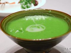 奶香青豆泥-外婆家(杭州马塍店·杭帮菜名店)