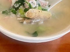 海鲜菜泡饭-魚當家
