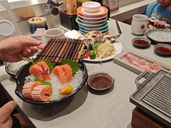 -万岁寿司(万国店)