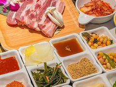-韩时烤肉(枫蓝店)