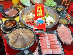 -谭鸭血老火锅(万象九宜城店)