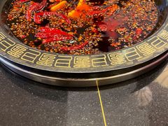 -一斗火锅·招财羊毛肚(北温泉九号店)