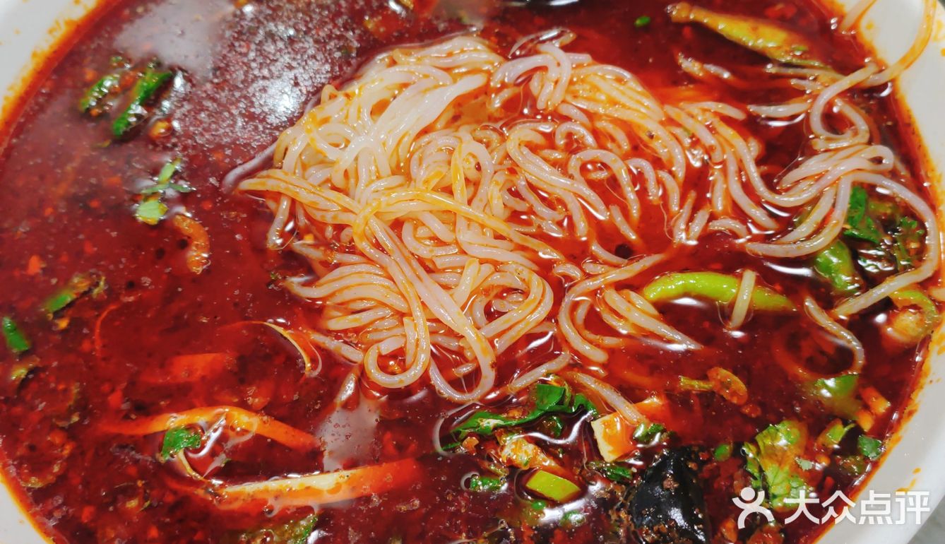 巧嫂米线西安最有名的米线了吧