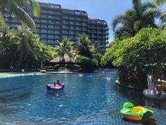 -三亚湾海居铂尔曼度假酒店