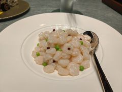 手剥河虾仁-无锡丽笙精选酒店·兰亭阁中餐厅