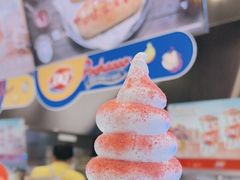 奶油甜筒-DQ·蛋糕·冰淇淋(合生汇店)