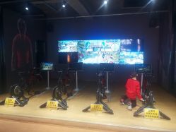 -嗨翻Hi-Fun竞技主题乐园·蹦床团建生日聚会(五棵松华熙店)