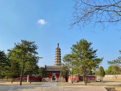 -承德避暑山庄景区