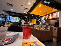 -麦当劳(花园城中心店)