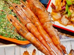 -松林烧烤·慧忠北里216小野串