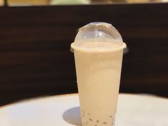 手作豆花午后奶茶-KNOTKNOT珞珞·日式甜品(K11店)