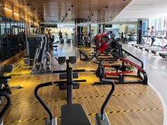 -银吉姆健身(恒隆馆)