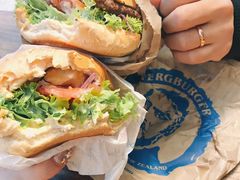 -Fergburger(皇后镇店)