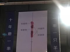 -很久以前羊肉串(大华三路店)