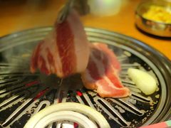 -老炉家木炭烤肉(长江国际店)