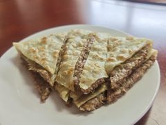 牛肉饼-溢心园香河肉饼总店