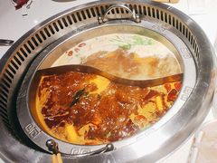 -蜀留香火锅(西南角店)