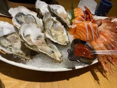 松刺身拼盘-松岛日本料理(汾江路店)