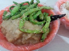 炒豆角-咱家王新国把子肉(县东巷店)