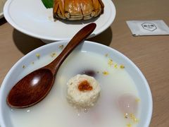 老镇桂花酒酿芋圆-苏小柳点心·手作小笼包(浦东嘉里城分院)