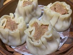 鹌鹑蛋烧麦-食膳公园包子铺(烈士公园店)