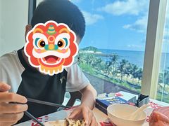 -不仔客海鲜烧烤270度海景餐厅(大东海店)