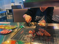 -又见炊烟炭火烤肉(五一新村店)
