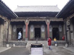 -山西王家大院
