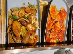 -金会长自助海鲜·烤肉(人民广场店)