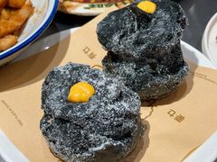 黑金糖沙翁-楼上大排档·顺德菜·粥水·鱼生(苗栗路店)