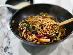 鳝丝面-老地方面馆(思南路店)